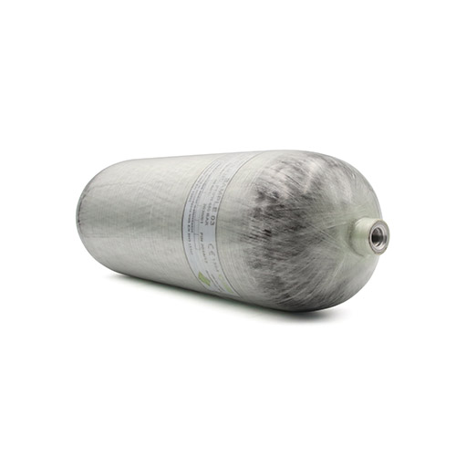 空气呼吸器用铝合金内胆全缠绕复合气瓶
